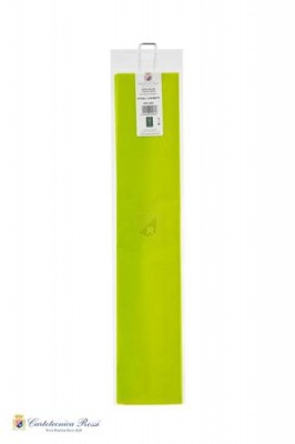 Selyempapír, 50x76cm, 21g, limezöld