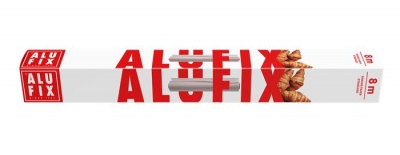 Sütőpapír, szilikonos, 8 m, ALUFIX