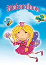 Matricagyűjtő album, A5, AVERY ZWECKFORM,  tündér