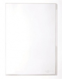 Hideglamináló fólia, A4, öntapadó, DURABLE "Sealit®"