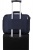 Utazótáska, kabin méret, 27l, 3 in 1, AMERICAN TOURISTER "SummerRide", tengerészkék
