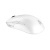Egér, tri-mode kapcsolat, gaming, AVAX "LW02 PRO", fehér