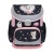 Iskolatáska, fémcsat, BELMIL "Mini-Fit Cute Kitten", cica