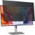 Monitorszűrő, betekintésvédelem, 27" monitorhoz, 16:9, KENSINGTON "High Clarity Privacy"