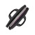 Notebook táska, 13,3", RIVACASE "Central 8221", fekete
