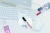 Alkoholos marker, CD/DVD, 0,5-1 mm, EDDING "8400", fekete