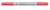 Filctoll készlet, 1-3 mm, kétvégű, kimosható, STAEDTLER "Noris® 320, 12 különböző szín