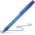 Golyóstoll, 0,5 mm, nyomógombos, SCHNEIDER "Fave", kék